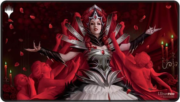 ウルトラ プロ Mtg スティッチドプレイマット イニストラード 真紅の契り Olivia Key Art P1901 日本最大級 Mtg通販サイト 晴れる屋