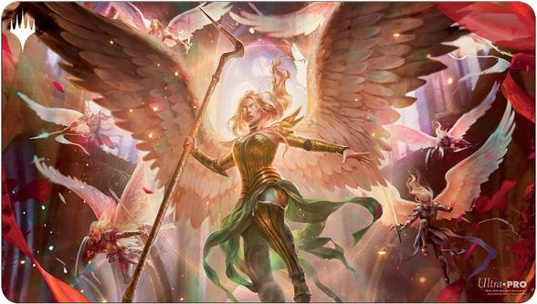 ウルトラ・プロ MTG プレイマット イニストラード 真紅の契り ウルトラ・プロ MTG プレイマット イニストラード 真紅の契り