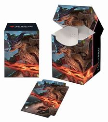 ウルトラ・プロ MTG 大型デッキボックス《折れ刃のちし郎》