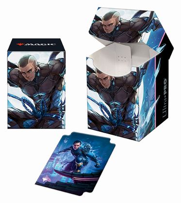 ウルトラ・プロ MTG 大型デッキボックス《漆月魁渡》 | 日本最大級 MTG