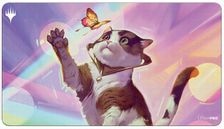 ウルトラ・プロ MTG プレイマット Unfinity《猫トークン》P2038