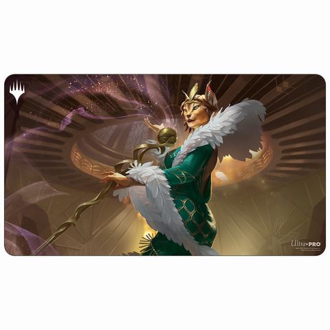 ウルトラ・プロ MTG プレイマット ニューカペナの街角《殺戮の歌姫
