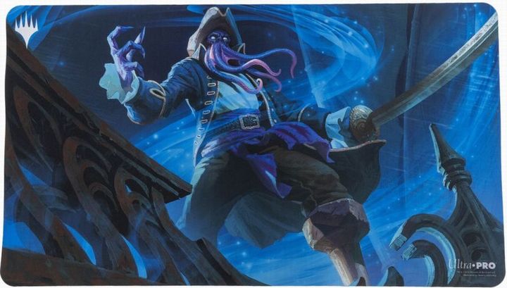 ウルトラ・プロ MTG プレイマット 統率者レジェンズ：バルダーズ