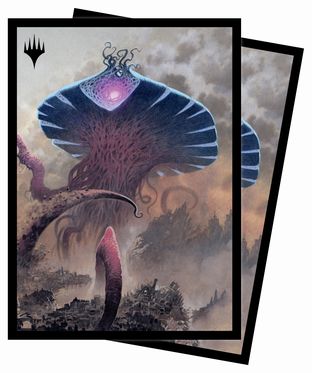 MTG デッキプロテクター 100枚 引き裂かれし永劫、エムラクール 引き裂かれし永劫、エムラクール｜カードギャラリー｜マジック