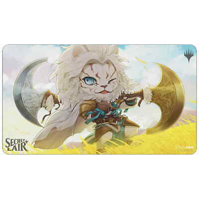mtg 即完売品 稀少 Li’l Walkers プレイマット ウルトラ・プロ MTG プレイマット Secret Lair: Li'l Walkers《英雄の