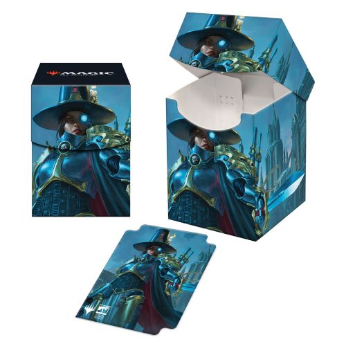 ウルトラ・プロ MTG 大型デッキボックス《異端審問官、グレイファクス》