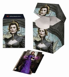 ウルトラ・プロ MTG 大型デッキボックス《ヴェールのリリアナ》 | 日本 