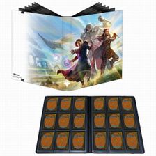ウルトラ・プロ MTG 団結のドミナリア プロバインダー 9ポケット