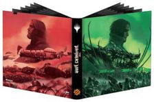 ウルトラ・プロ MTG 兄弟戦争 プロバインダー 12ポケット