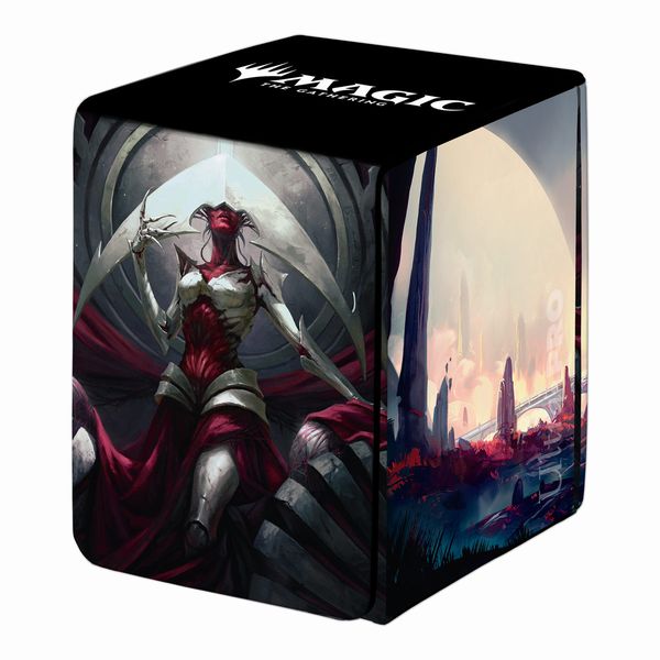 ウルトラ・プロ MTG アルコーブ フリップボックス ファイレクシア