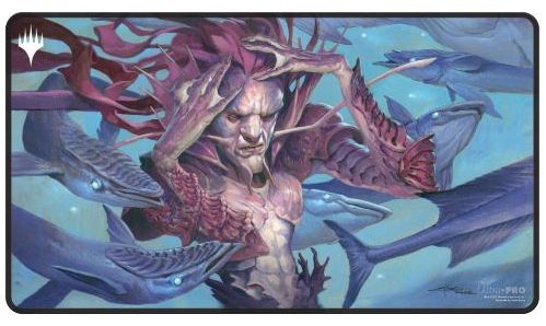 ウルトラ・プロ MTG スティッチドプレイマット 指輪物語：中つ国の伝承