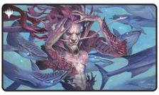 ウルトラ・プロ MTG スティッチドプレイマット ドミナリア・リマスター 