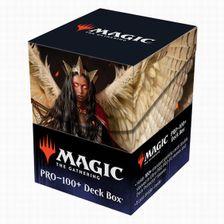 ウルトラ・プロ MTG 大型デッキボックス《壊れた光輪、カスラ》