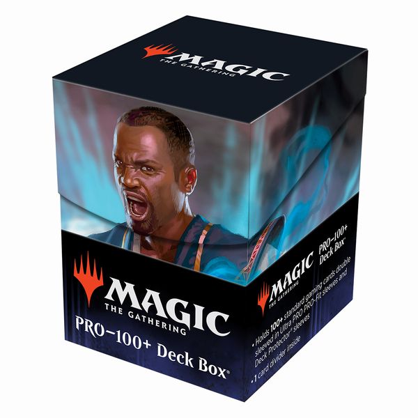 ウルトラ・プロ MTG 大型デッキボックス《ザルファーのテフェリー