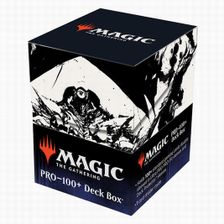 ウルトラ・プロ MTG 大型デッキボックス《エリシュ・ノーン》 | 日本 