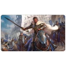 ウルトラ・プロ MTG プレイマット 指輪物語：中つ国の伝承《統一王 
