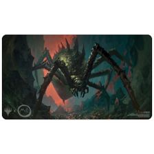 ウルトラ・プロ MTG プレイマット 指輪物語：中つ国の伝承《ウンゴリアントの末裔、シェロブ》P2147