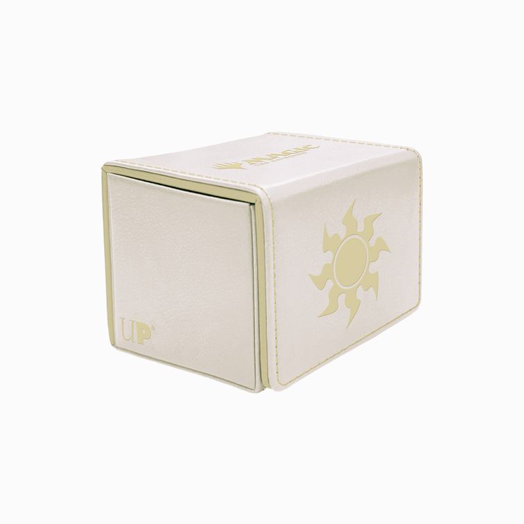 ウルトラプロ マナ8 アルコーヴエッジ デッキボックス Amazon.com: Ultra Pro - Mana 8 Alcove Edge Deck Box - Forest