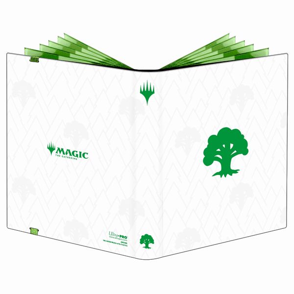 ウルトラ・プロ MTG マナ8 プロバインダー 9ポケット《森》 | 日本最大