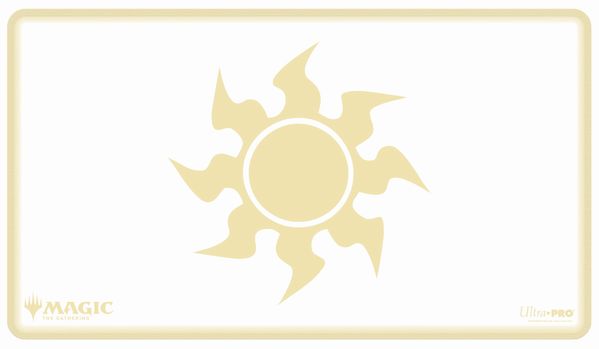 ウルトラ・プロ MTG スティッチドプレイマット マナ8 《平地