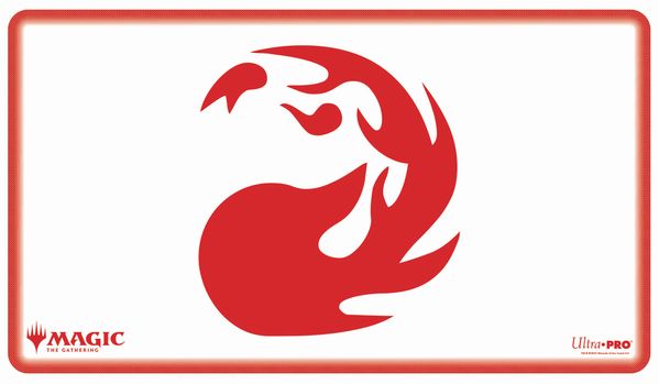 未使用】MTG 森の教示者 プレイマット ウルトラプロ ステッチ 海外限定