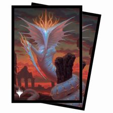 ウルトラ・プロ MTGデッキプロテクター《スリヴァーの墳母》100枚入り 