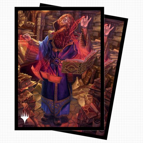 MTG ウルトラ・プロ MTGデッキプロテクター ウルトラ・プロ MTGデッキプロテクター《ガフ提督》100枚入り | 日本