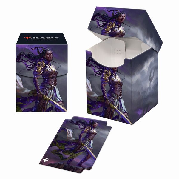 ウルトラ・プロ MTG 大型デッキボックス《エレボスの手、アニクテア