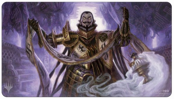 Mtg  イクサラン　プレイマット Amazon.co.jp: MTGプレイマット(通常サイズ) イクサラン/#4/戦場