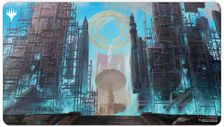 ウルトラ・プロ MTG プレイマット ラヴニカ・リマスター《神聖なる泉 