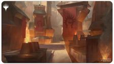 ウルトラ・プロ MTG プレイマット ラヴニカ・リマスター《聖なる鋳造所 
