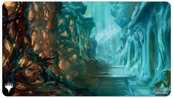 ウルトラ・プロ MTG プレイマット ラヴニカ・リマスター《繁殖池