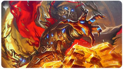 ウルトラ・プロ MTG プレイマット サンダー・ジャンクションの無法者