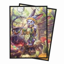 ウルトラ・プロ MTG ブルームバロウ デッキプロテクター《バンブル 