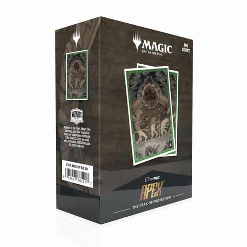 ウルトラ・プロ MTG ブルームバロウ エイペックス・デッキ