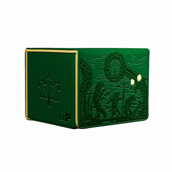 MTG ブルームバロー アルコーブ フリップ デッキボックス - メルカリ