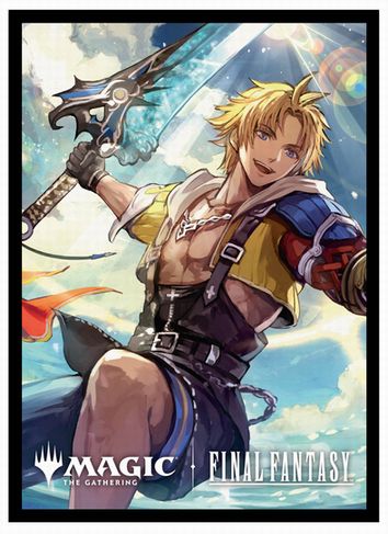 MTG セフィロス プレイマット 新品 FF ウルトラプロ 野村哲也 FF Magic: The Gathering®—FINAL FANTASY™ Sephiroth, Fabled