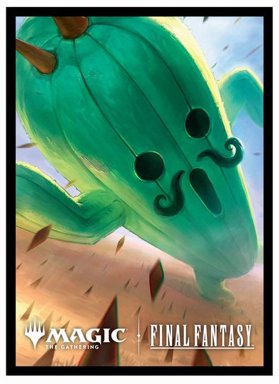 【MTG:FF】ジャボテンダー_プレイマット/スリーブのセット MTG:FF】ジャボテンダー_プレイマット/スリーブのセット - メルカリ