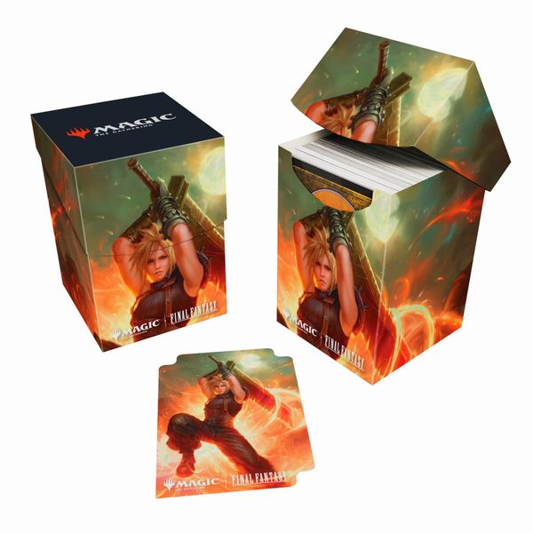 Ultra Pro セフィロス 両面プレイマット 2枚セット mtg 野村哲也 Ultra Pro セフィロス 両面プレイマット 2枚セット mtg 野村哲也