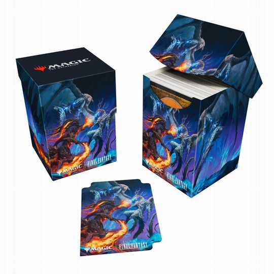 Amazon.co.jp: ブラックダブルメタルデッキボックス ダイス