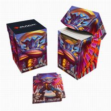 ウルトラ・プロ MTG マジック：ザ・ギャザリング――FINAL FANTASY 大型 