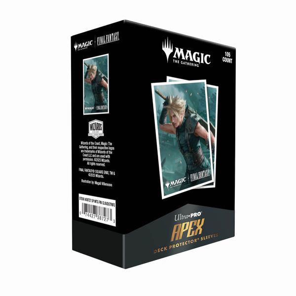 MTG ウルトラ・プロ FINAL FANTASY　セフィロス　セット Mtg Ultra Pro Final Fantasy Sephiroth Set Japan Anime | eBay