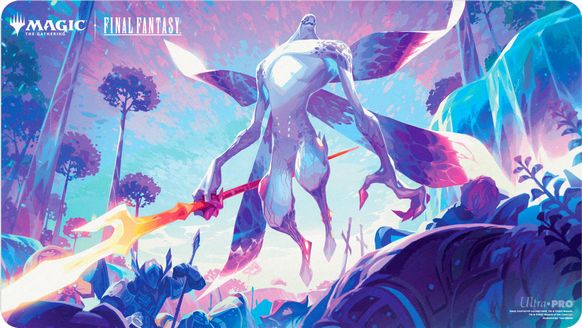 ウルトラプロ ファイナルファンタジーmtgプレイマット ティファ Amazon.co.jp: Ultra Pro 88-38751 MTG ファイナルファンタジー
