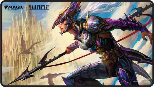 カイン プレイマット ultra pro 買取相場】-MtG-【サプライ】 ウルトラプロ 苦悩の竜騎士