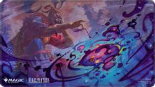 ウルトラ・プロ MTG ホロフォイルプレイマット マジック：ザ 