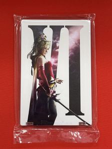 Ultra Pro final fantasy マグネットホルダー　６種セット Ultra Pro final fantasy マグネットホルダー 6種セット Ultra