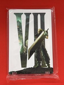 Ultra・Pro ONE-TOUCH -EDGE FINAL FANTASY VII CLOUD | 日本
