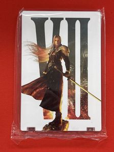 Ultra・Pro ONE-TOUCH -EDGE FINAL FANTASY VII SEPHIROTH