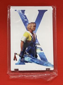 Ultra・Pro ONE-TOUCH -EDGE FINAL FANTASY X TIDUS | 日本最大