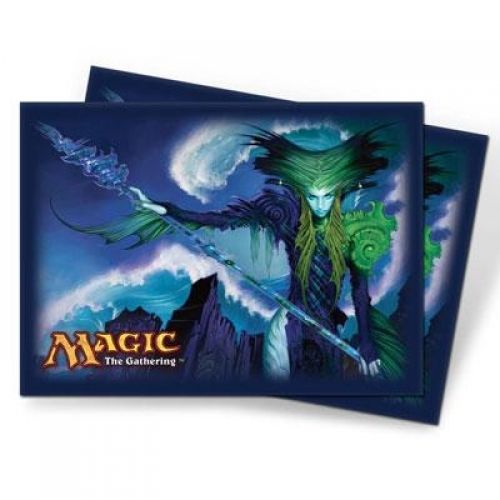 ウルトラ・プロ MTGデッキプロテクター《臨海の護衛》80枚入り